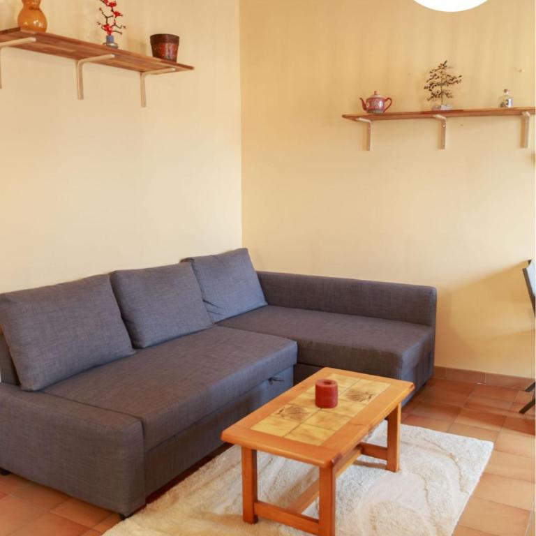 Chalet en Provence avec terrasse dans le village - Two-Bedroom Villa - 17