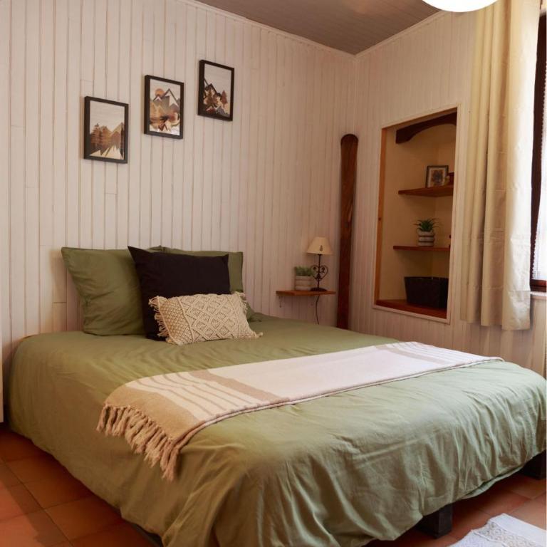 Chalet en Provence avec terrasse dans le village - Two-Bedroom Villa - 3
