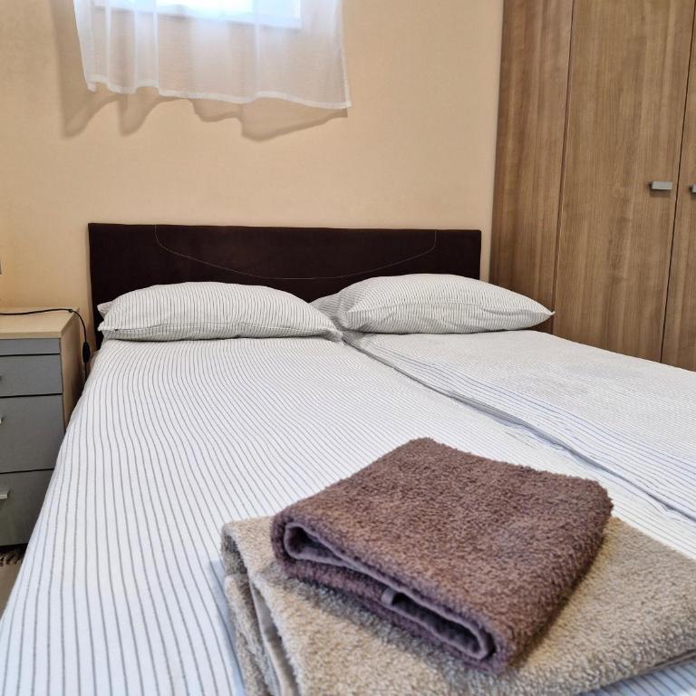 Apartman New - One-Bedroom Apartment with Balcony - 16