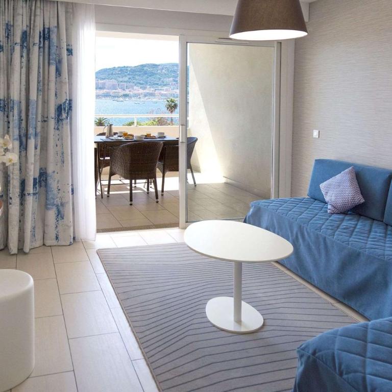 Best Western Plus Ajaccio Amirauté - Suite 2 Chambres avec Terrasse - 2