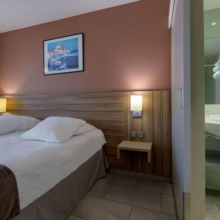 Best Western Plus Ajaccio Amirauté - Suite 3 Chambres - Terrasse - 5