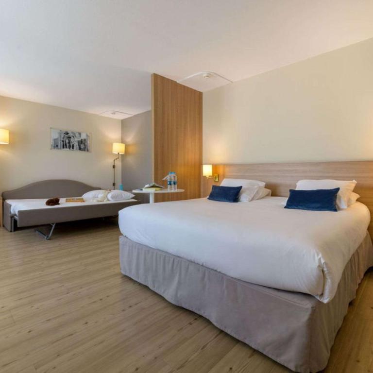 Best Western Plus Ajaccio Amirauté - Suite Junior Lit King-Size - 4
