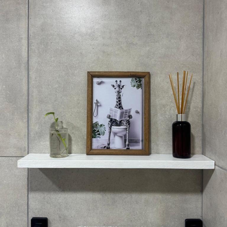 Ola Macro Studio - One-Bedroom Apartment - 26