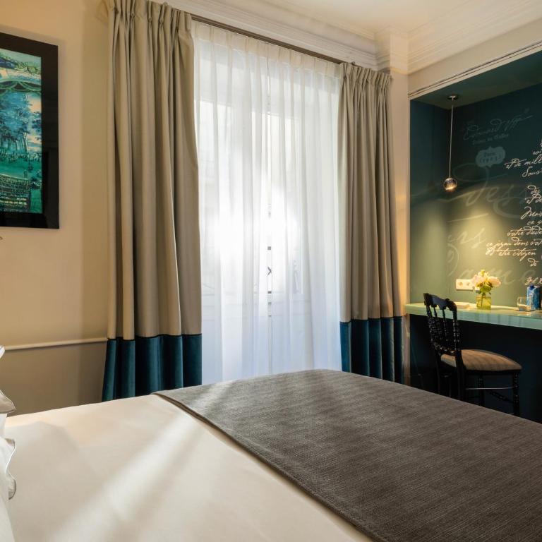 Edouard 7 Paris Opéra - Chambre Classique - 3