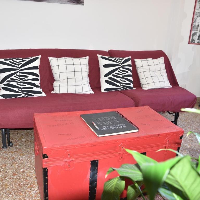 Aura Home Grazioso Appartamento a Pochi Passi dalla Metro A e C - Appartamento con 1 Camera da Letto - 3