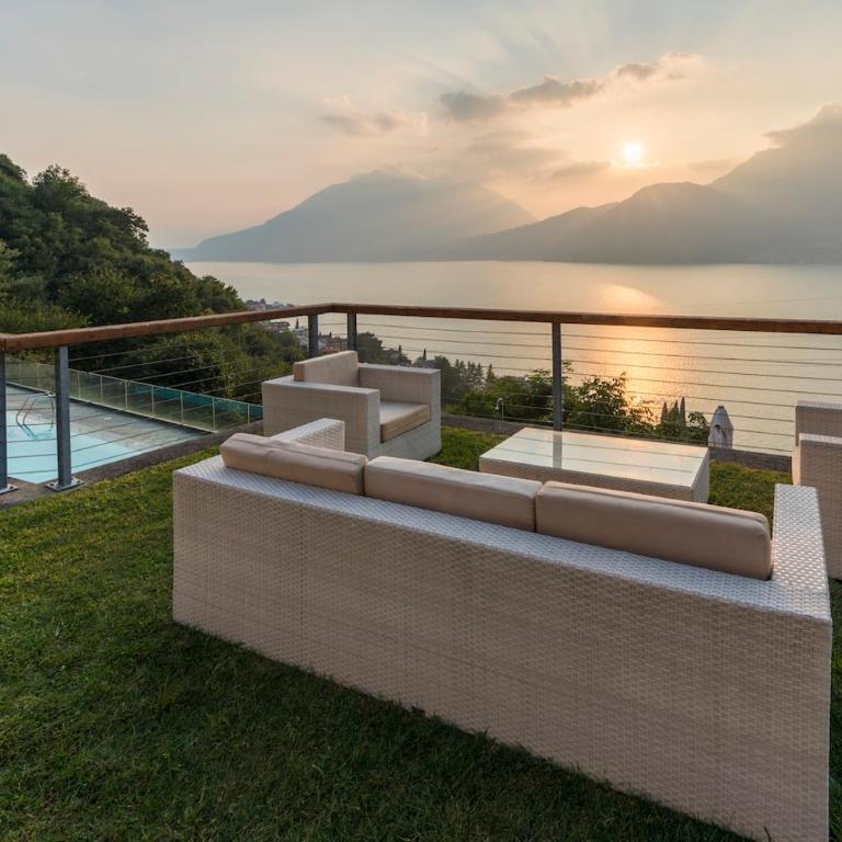 Gardenia stunning lake view - Apartment mit 2 Schlafzimmern - 32