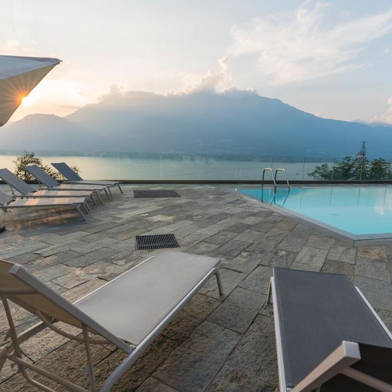 Gardenia stunning lake view - Apartment mit 2 Schlafzimmern - 1