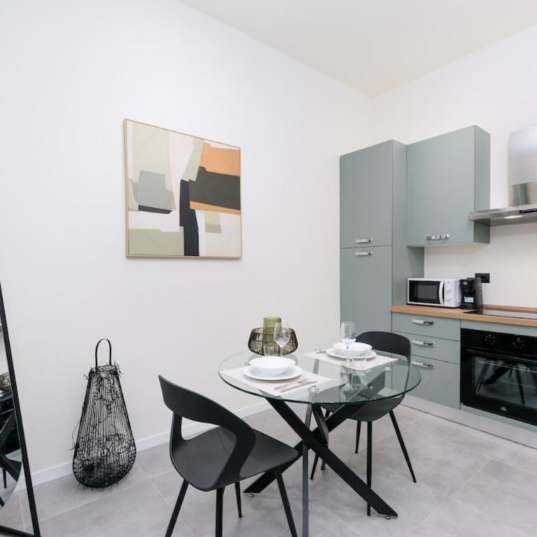 Comodo appartamento a due passi da Piazza Statuto - One-Bedroom Apartment - 2