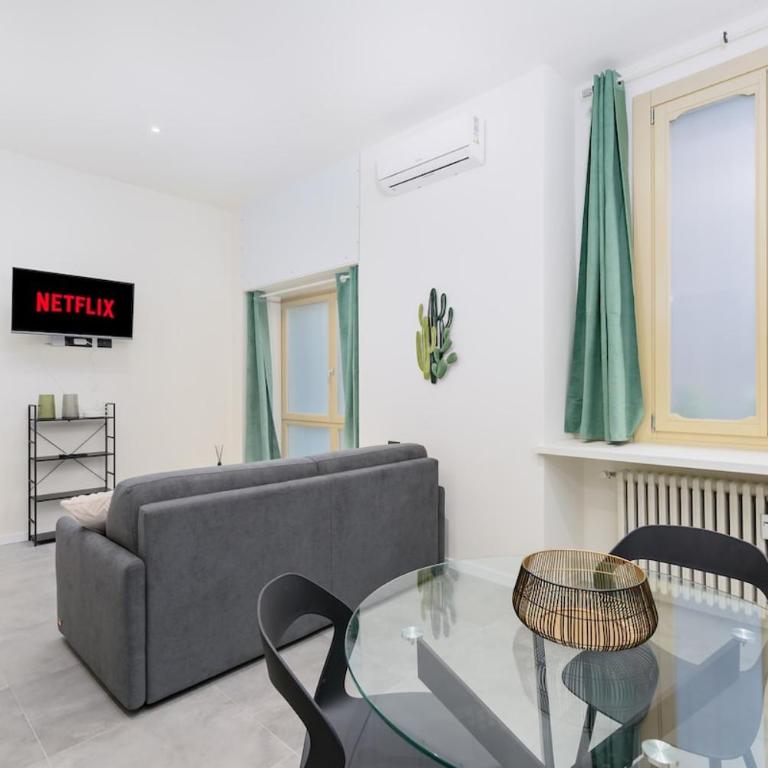 Comodo appartamento a due passi da Piazza Statuto - One-Bedroom Apartment - 3