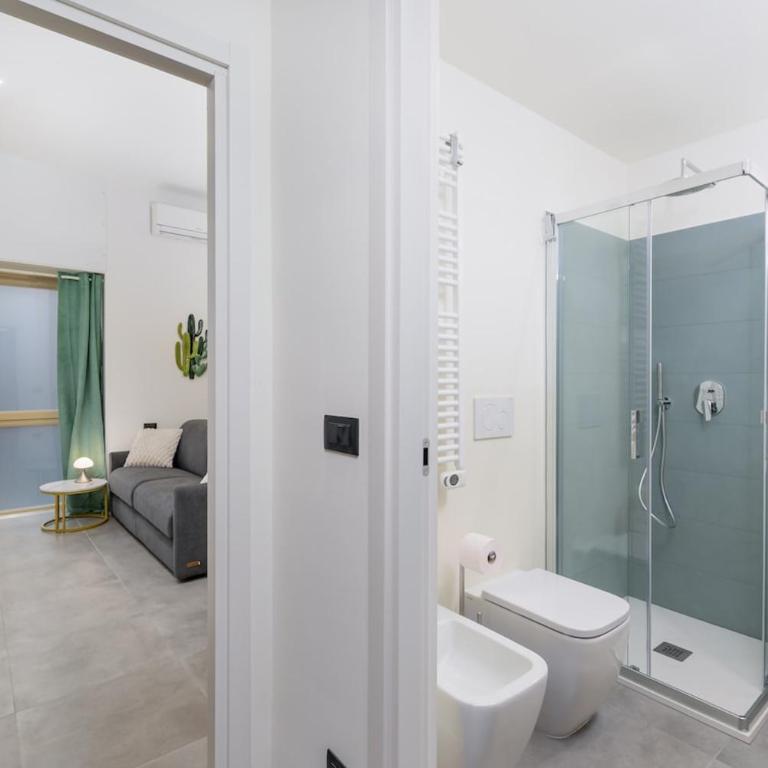 Comodo appartamento a due passi da Piazza Statuto - One-Bedroom Apartment - 5