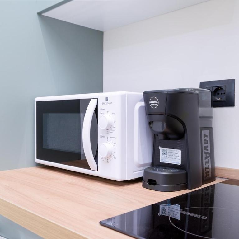Comodo appartamento a due passi da Piazza Statuto - One-Bedroom Apartment - 6