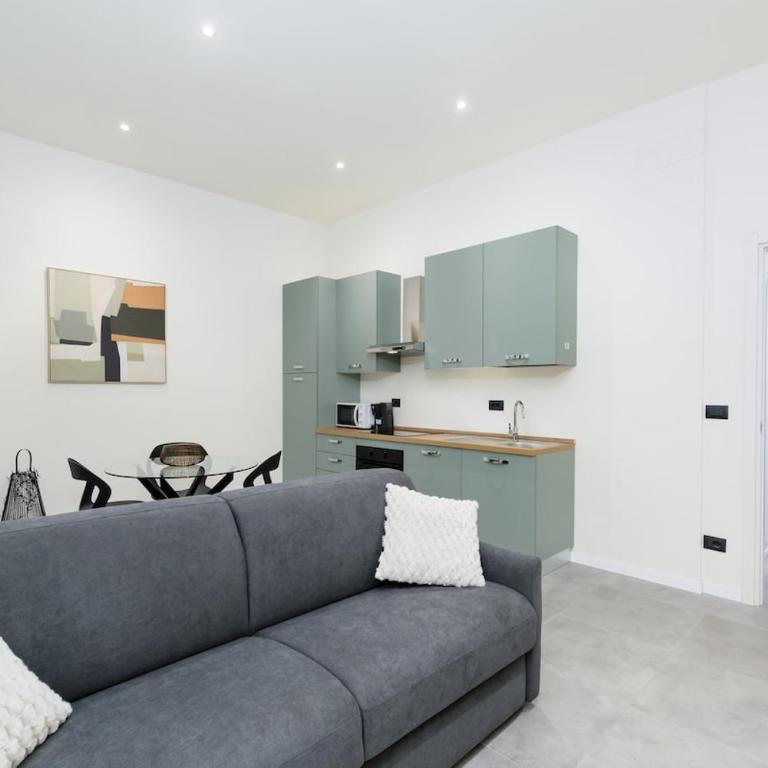 Comodo appartamento a due passi da Piazza Statuto - One-Bedroom Apartment - 10