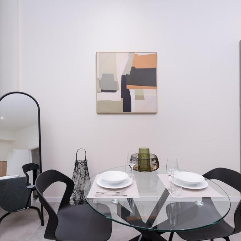 Comodo appartamento a due passi da Piazza Statuto - One-Bedroom Apartment - 12