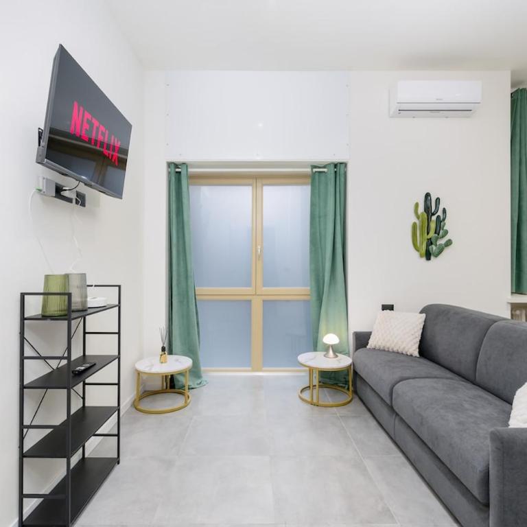 Comodo appartamento a due passi da Piazza Statuto - One-Bedroom Apartment - 13