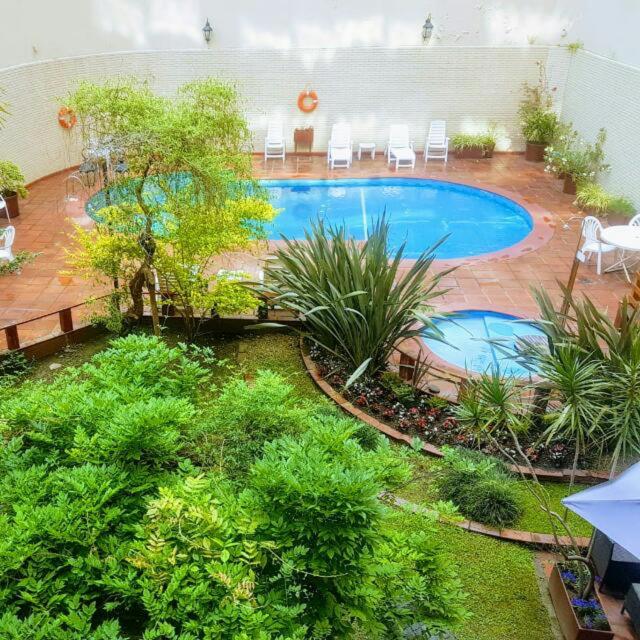 Suipacha Exclusive Apart - Apartamento de 1 dormitorio - 33