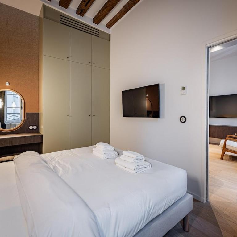 New suite 6 people - Saint Germain Notre-Dame#AC - Appartamento con 2 Camere da Letto - 13
