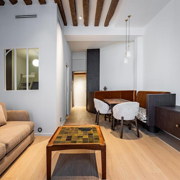 New suite 6 people - Saint Germain Notre-Dame#AC - Appartamento con 2 Camere da Letto - 7