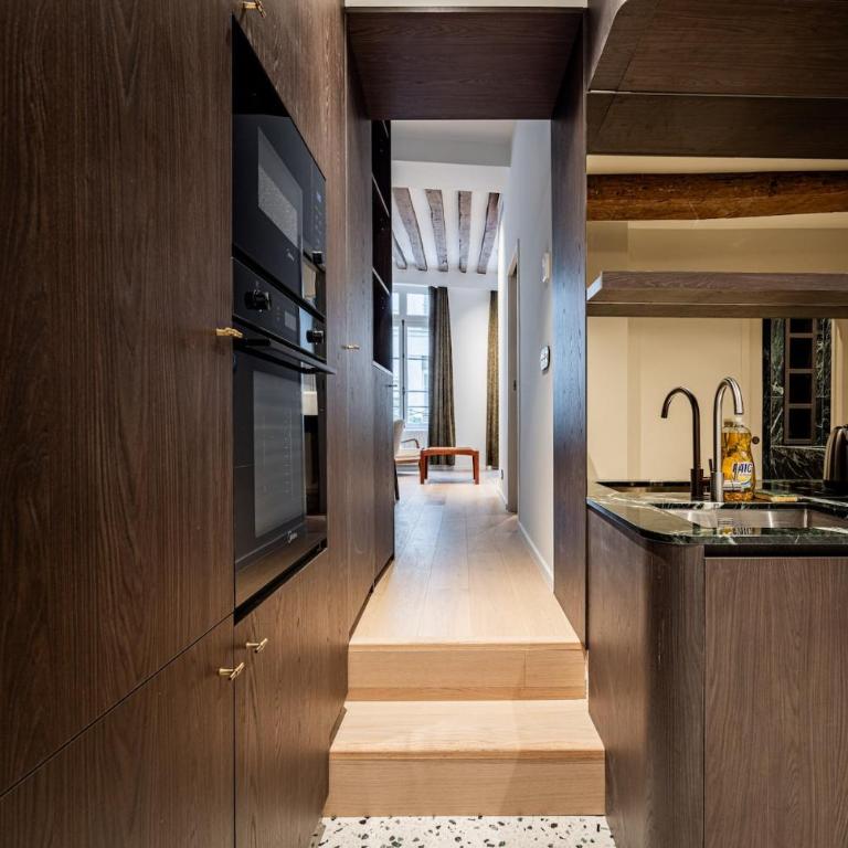 New suite 6 people - Saint Germain Notre-Dame#AC - Appartamento con 2 Camere da Letto - 11