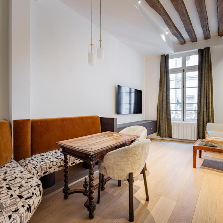 New suite 6 people - Saint Germain Notre-Dame#AC - Appartamento con 2 Camere da Letto - 6