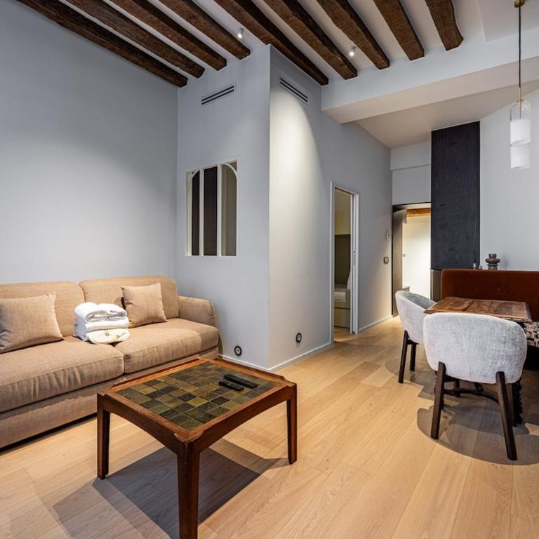 New suite 6 people - Saint Germain Notre-Dame#AC - Appartamento con 2 Camere da Letto - 4