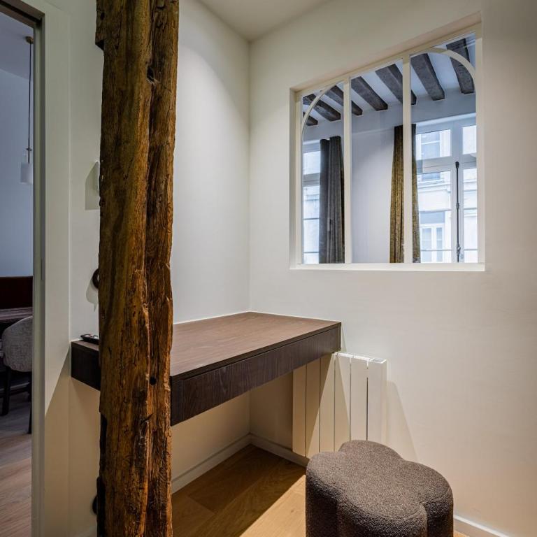 New suite 6 people - Saint Germain Notre-Dame#AC - Appartamento con 2 Camere da Letto - 14