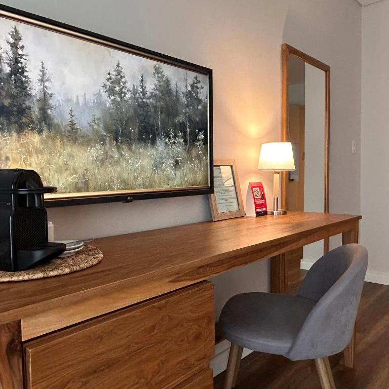 Soar Luxury Studio en el centro de Salta - Apartamento de 1 dormitorio - 9