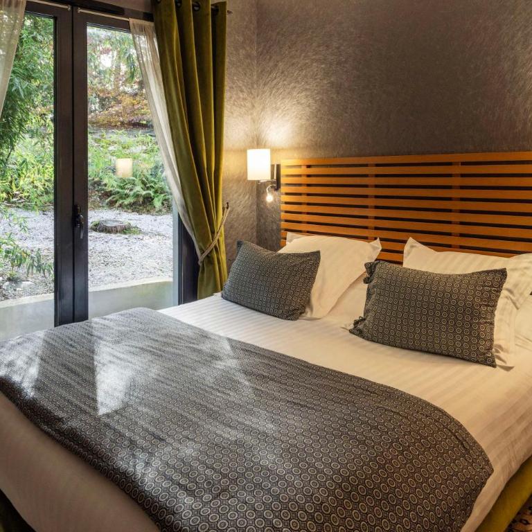 Best Western Plus Hotel De La Regate-Erdre - Chambre Lit Queen-Size Confort - Non-Fumeurs - 2