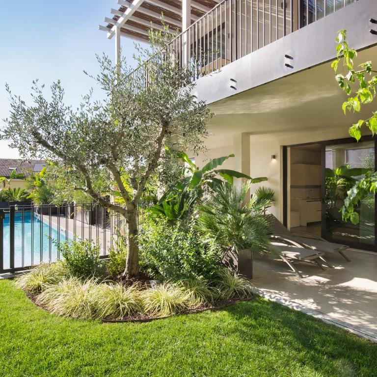Villa Carlotta - Appartamento con 2 Camere da Letto e Vista Piscina - 1