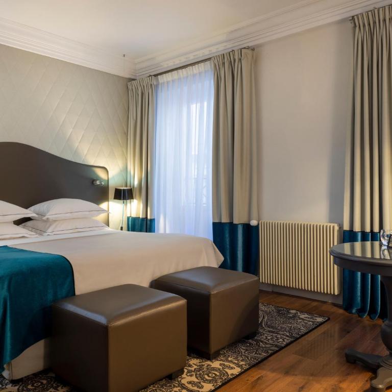 Edouard 7 Paris Opéra - Chambre Supérieure - 2