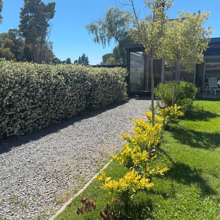 Casa quinta - Two-Bedroom House - 29