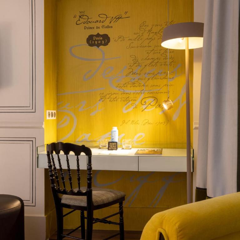 Edouard 7 Paris Opéra - Chambre Supérieure - 3