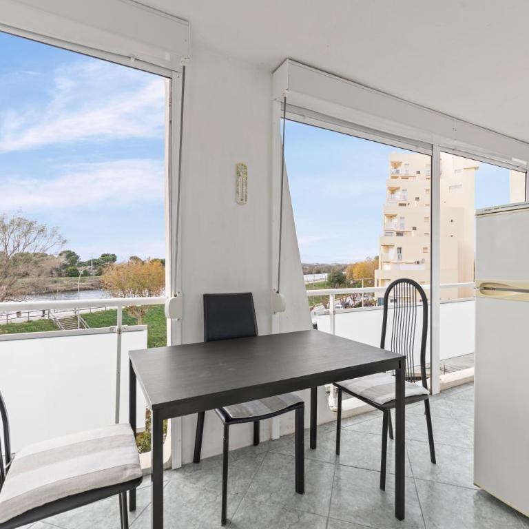 Apartamento Delta Muga con Vistas al Mar - Apartamento de 2 dormitorios con balcón y vistas al mar - 14