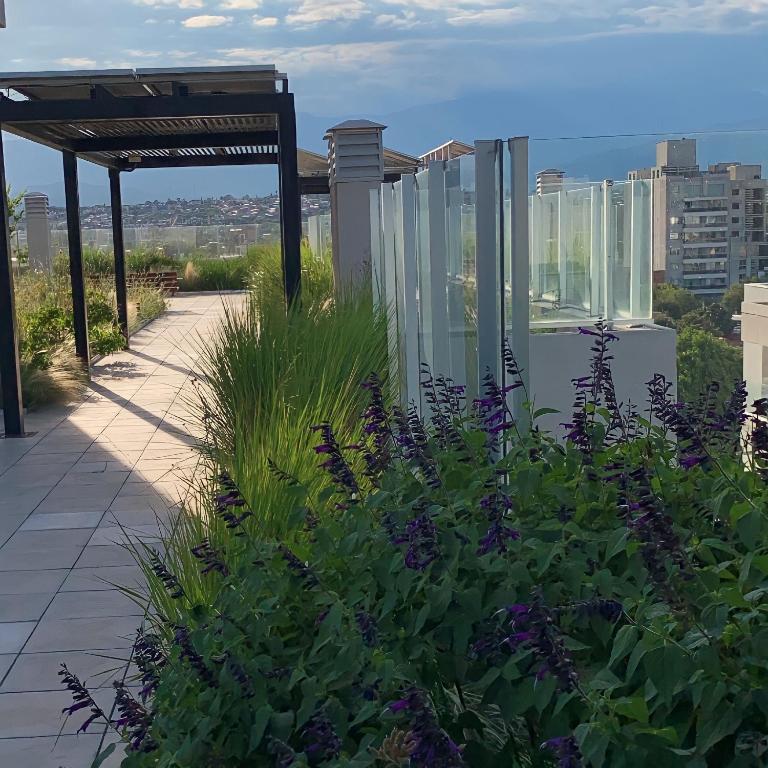 Soar Luxury Studio en el centro de Salta - Apartamento de 1 dormitorio - 22