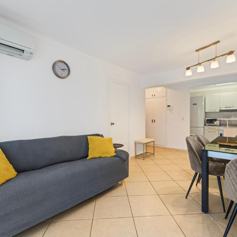 Apartamento Delta Muga con Vistas al Mar - Apartamento de 2 dormitorios con balcón y vistas al mar - 4