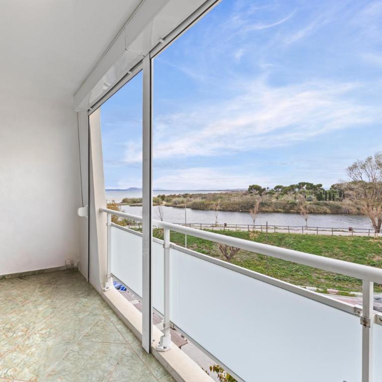 Apartamento Delta Muga con Vistas al Mar - Apartamento de 2 dormitorios con balcón y vistas al mar - 7