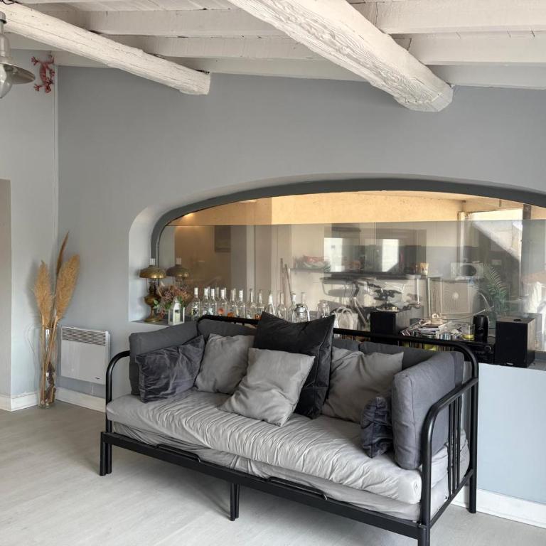 Le Gite de Fanny - Maison 2 Chambres - 8