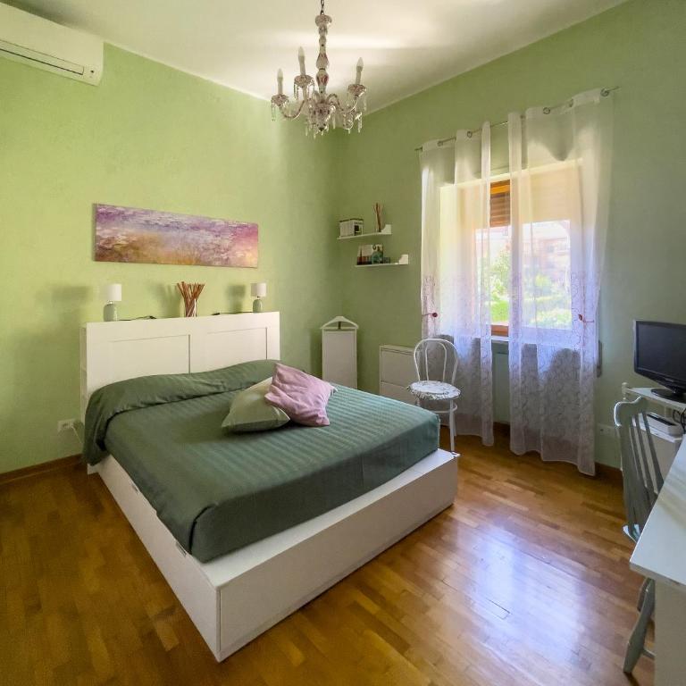 Alla Villetta - Double Room with Private Bathroom - 1
