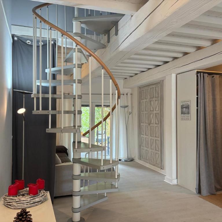 Le Gite de Fanny - Maison 2 Chambres - 2