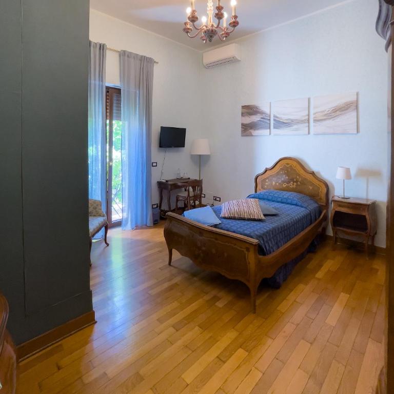 Alla Villetta - Single Room with Private Bathroom - 1