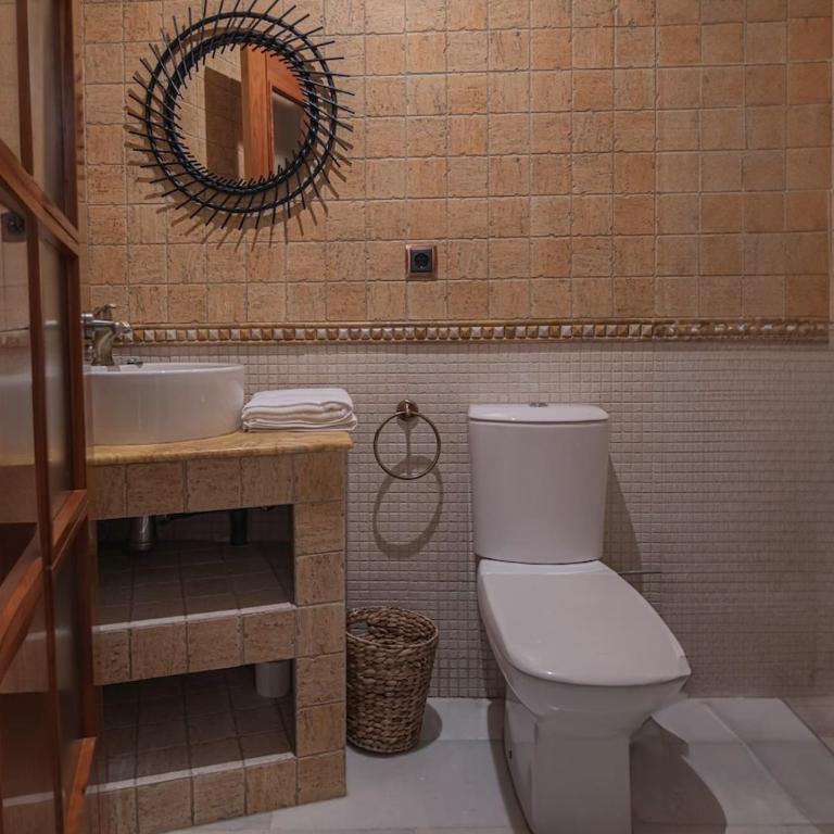 10Pax Terraza minipiscina-jacuzzi Parking free - Villa - 71