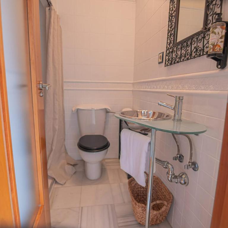 10Pax Terraza minipiscina-jacuzzi Parking free - Villa - 70