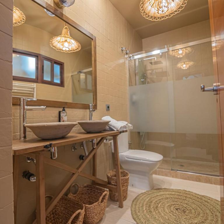 10Pax Terraza minipiscina-jacuzzi Parking free - Villa - 68