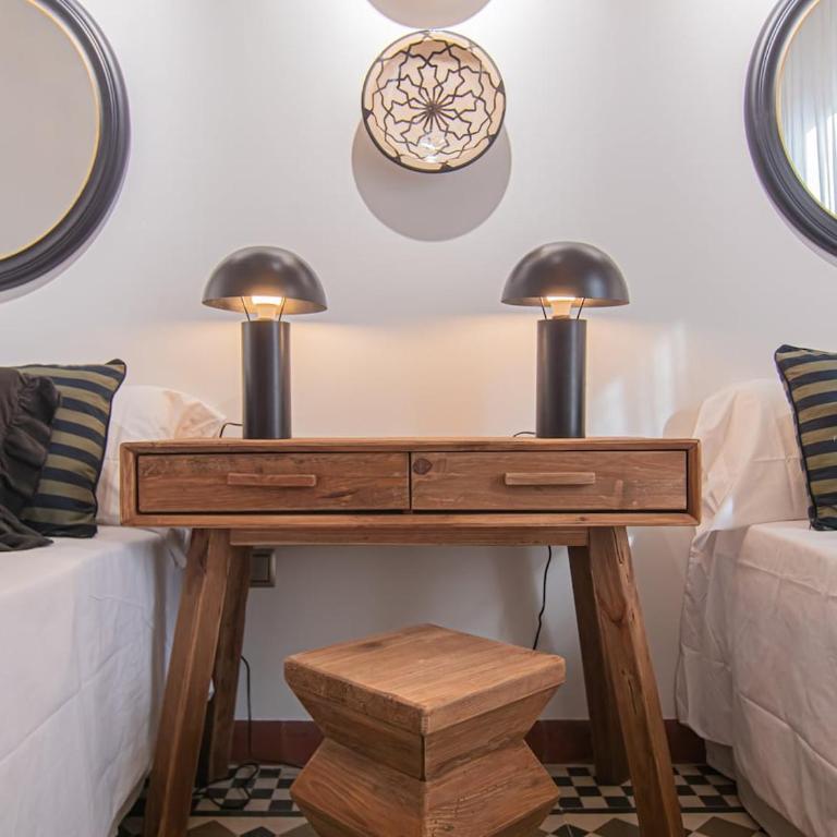 10Pax Terraza minipiscina-jacuzzi Parking free - Villa - 54