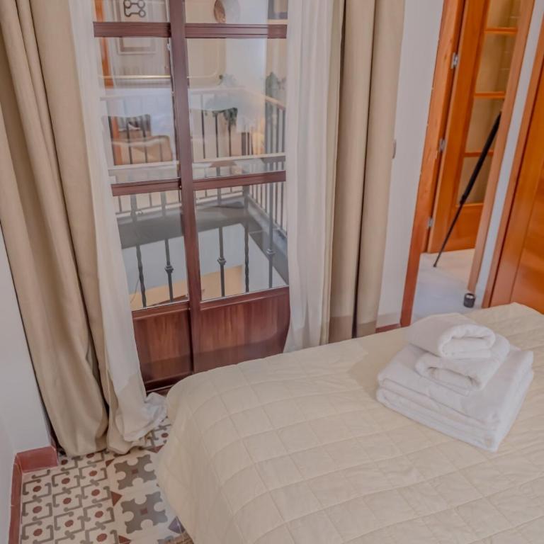 10Pax Terraza minipiscina-jacuzzi Parking free - Villa - 52