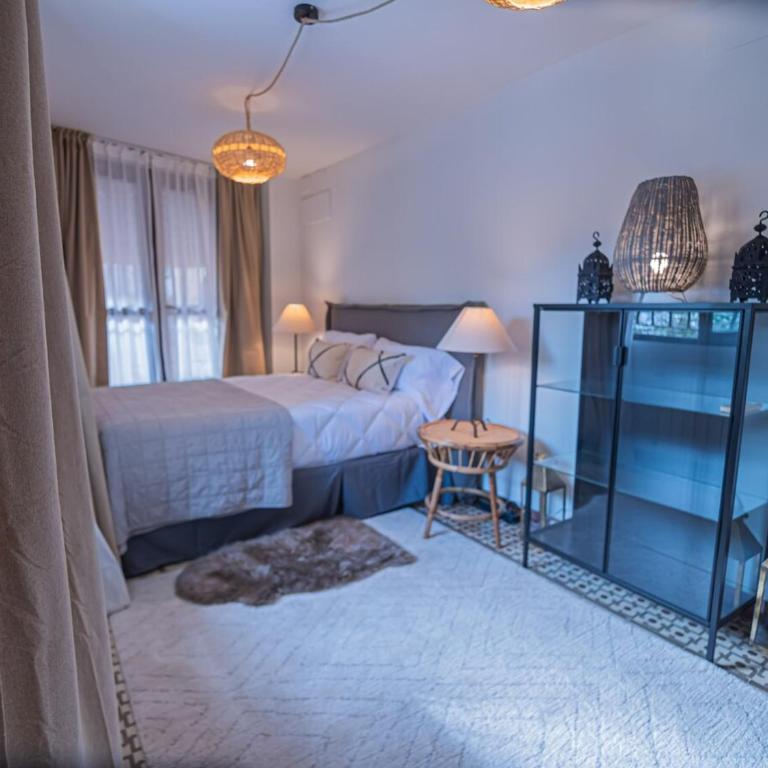 10Pax Terraza minipiscina-jacuzzi Parking free - Villa - 37