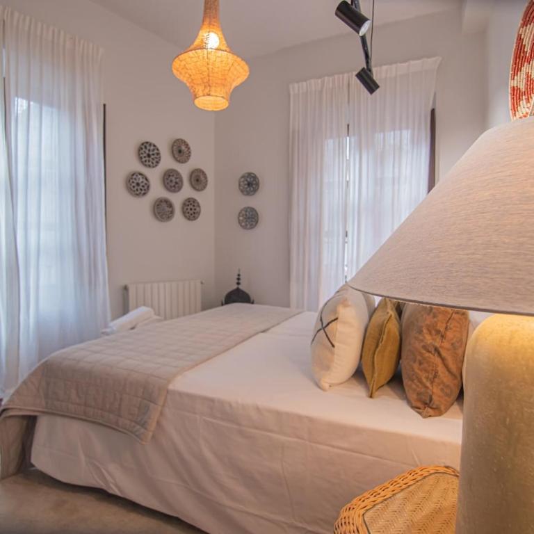 10Pax Terraza minipiscina-jacuzzi Parking free - Villa - 33