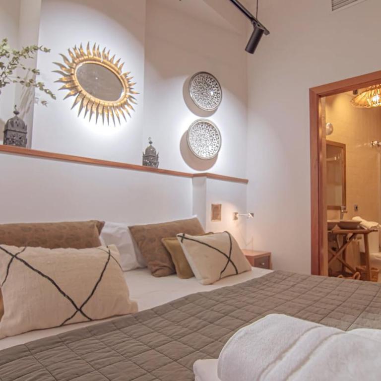 10Pax Terraza minipiscina-jacuzzi Parking free - Villa - 32