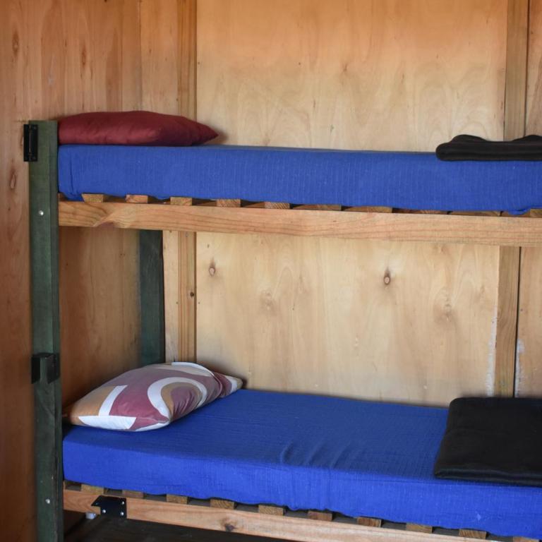 Luna & Zoé - Cama en habitación compartida de 8 camas - 5