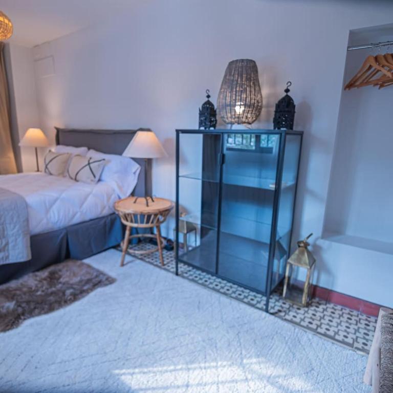 10Pax Terraza minipiscina-jacuzzi Parking free - Villa - 13
