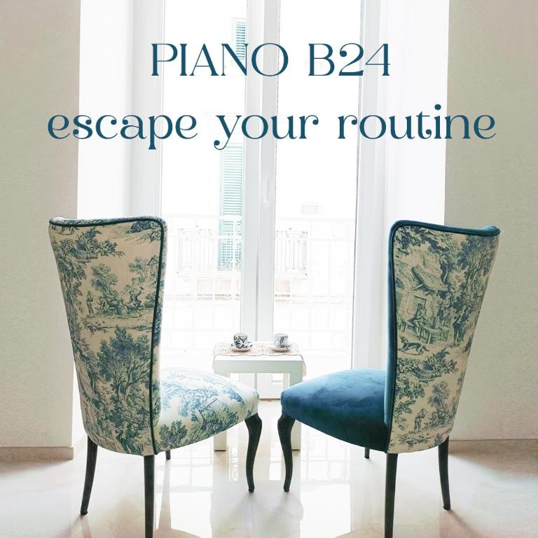 Piano B24 - One-Bedroom Apartment - 1